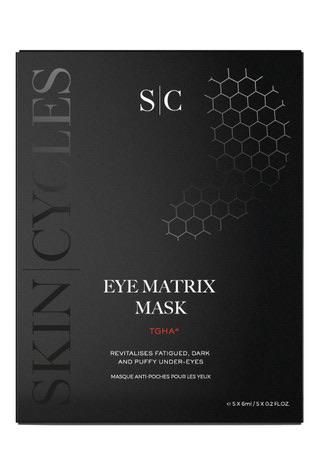 SKIN CYCLES
Eye Matrix Mask Single Eye Sheet x 4 pack