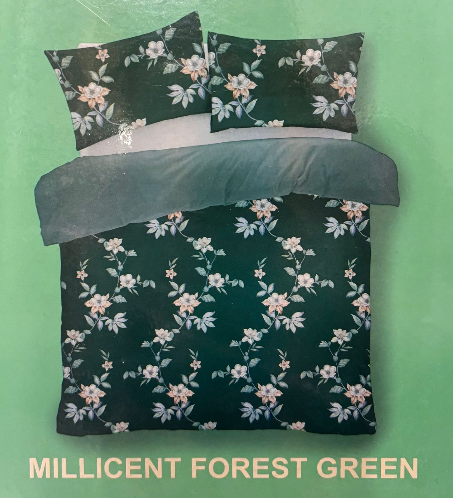 Snoozeville Double Duvet Cover