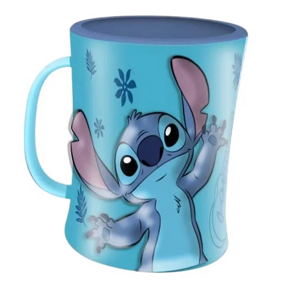 Lilo & Stitch Embossed Mug