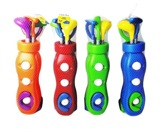 Golf Caddy Set in various colours