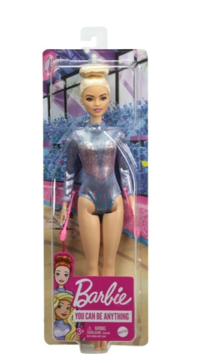Barbie Gymnast Doll