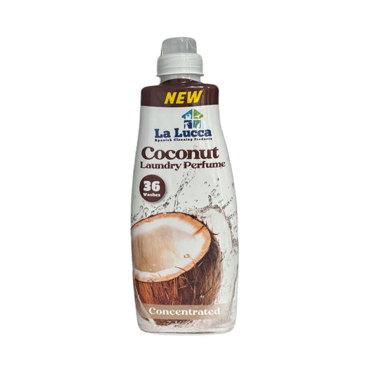 La Lucca Coconut Laundry Perfume