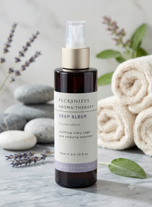 Pecksniff's Deep Sleep Pillow Spray 150ml