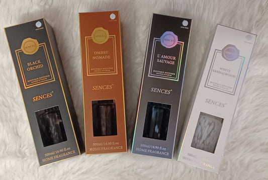 SENCES 500ml Boutique Diffuser