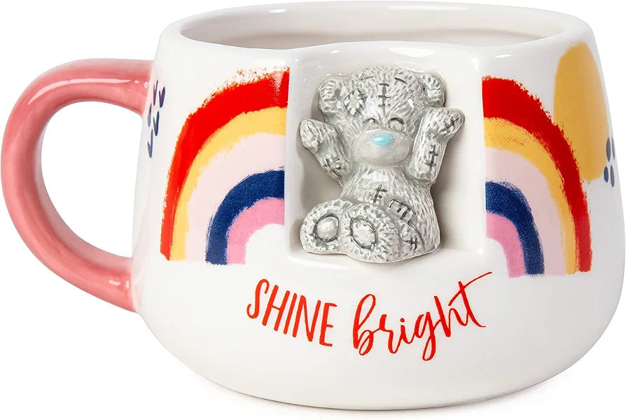 Me To You Bear Shine Bright Large Mug in Box