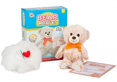 Build Your Own Bear with Heart