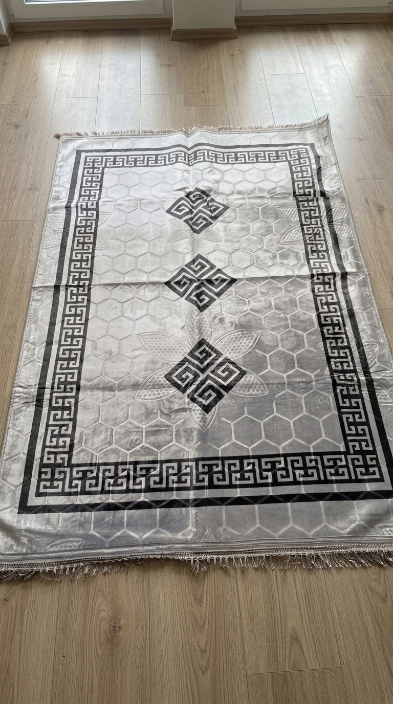 Greek Printed Rug 160cm x 230cm 6 Designs