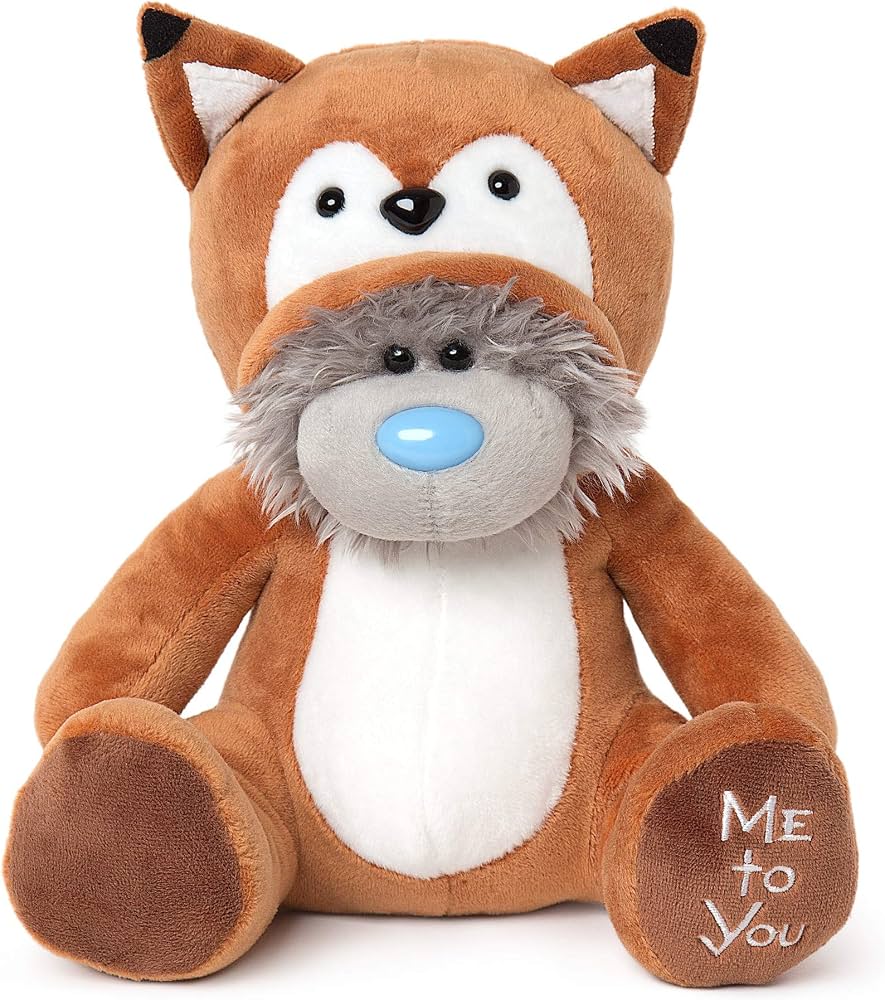 Me to You Tatty Teddy Fox Onesie Bear