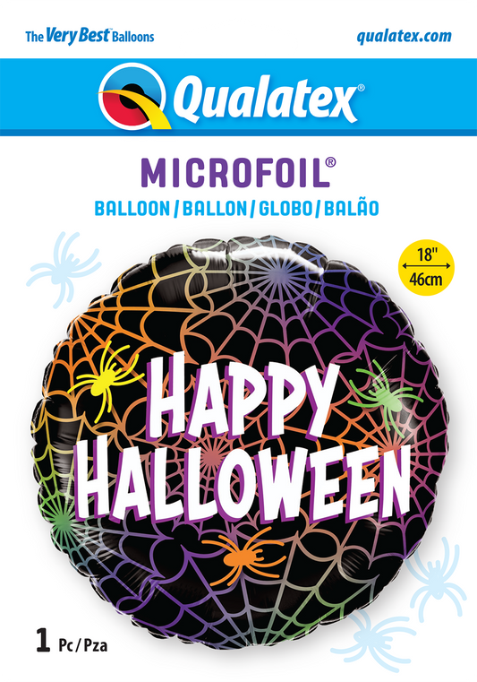 Halloween Foil Balloon