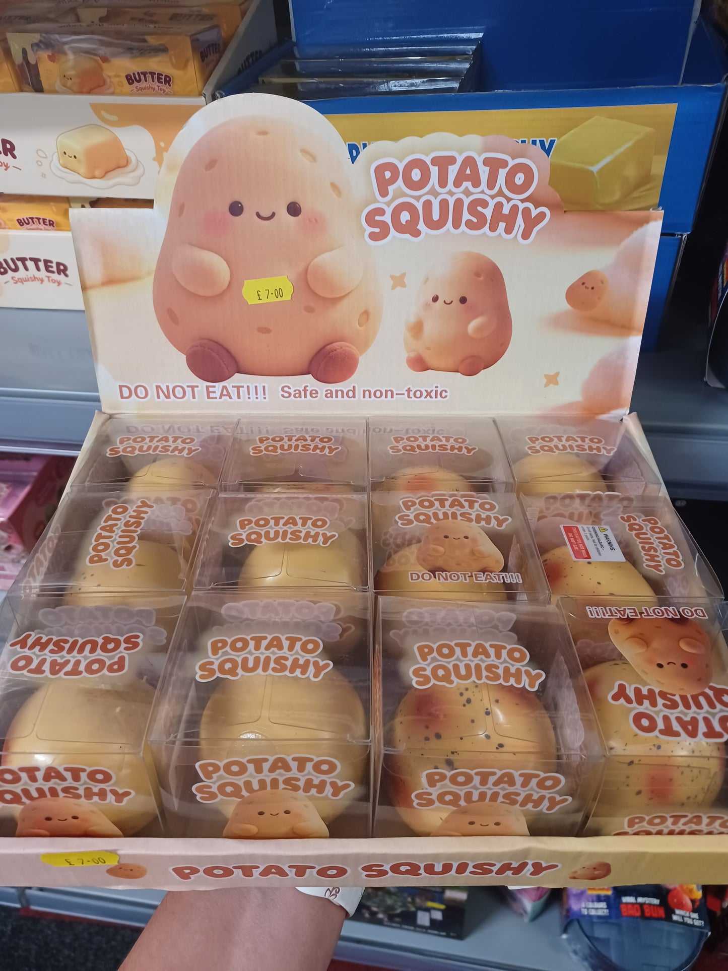 Potato Squishy