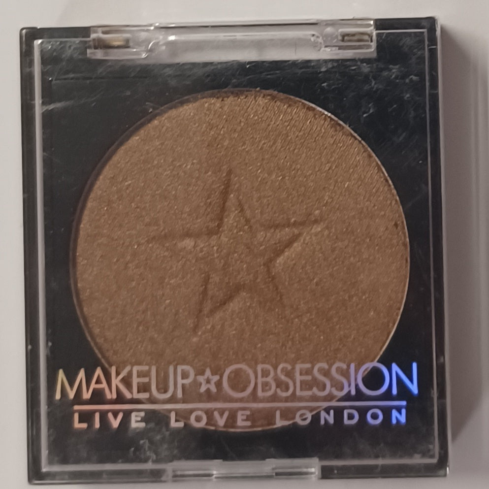 OBSESSION Live Love London Eyeshadow
