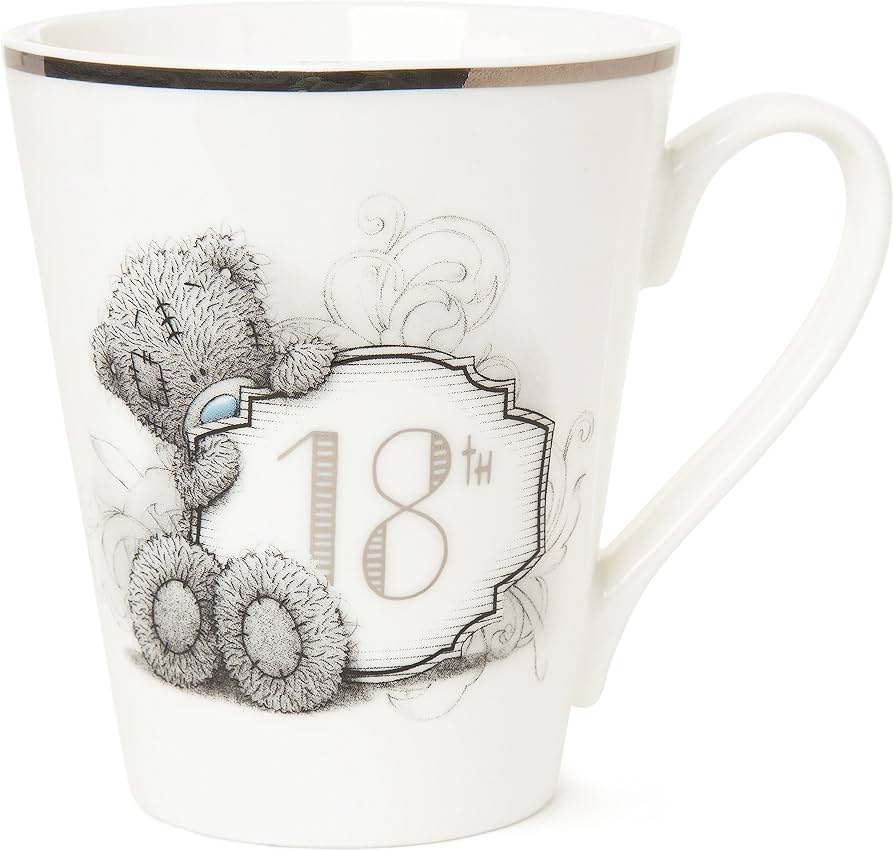 Me To You Tatty Teddy Collectors Mug and 4" Plush Box Set - Just For You