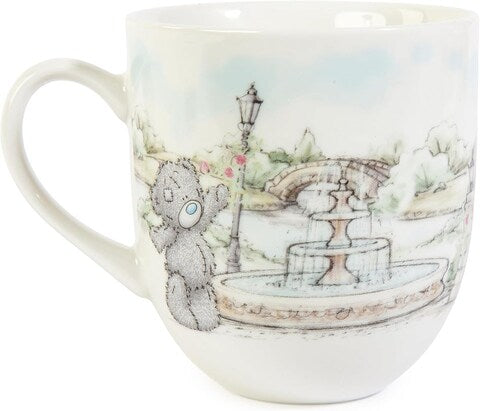 Me To You Tatty Teddy Luxury New Bone China Mug Truly Amazing & Wonderful Gift - Signature Collection