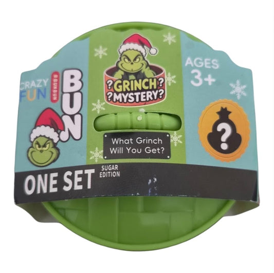 Grinch Orbeez filled Sugar Dumpling 8.5cm