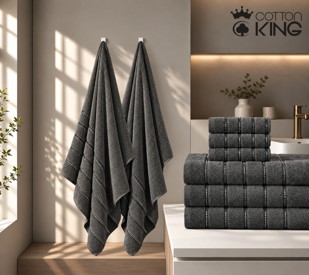 Winchester Luxury 3 XL Pack Bath Sheet Towels 8 Colours 100% Cotton
