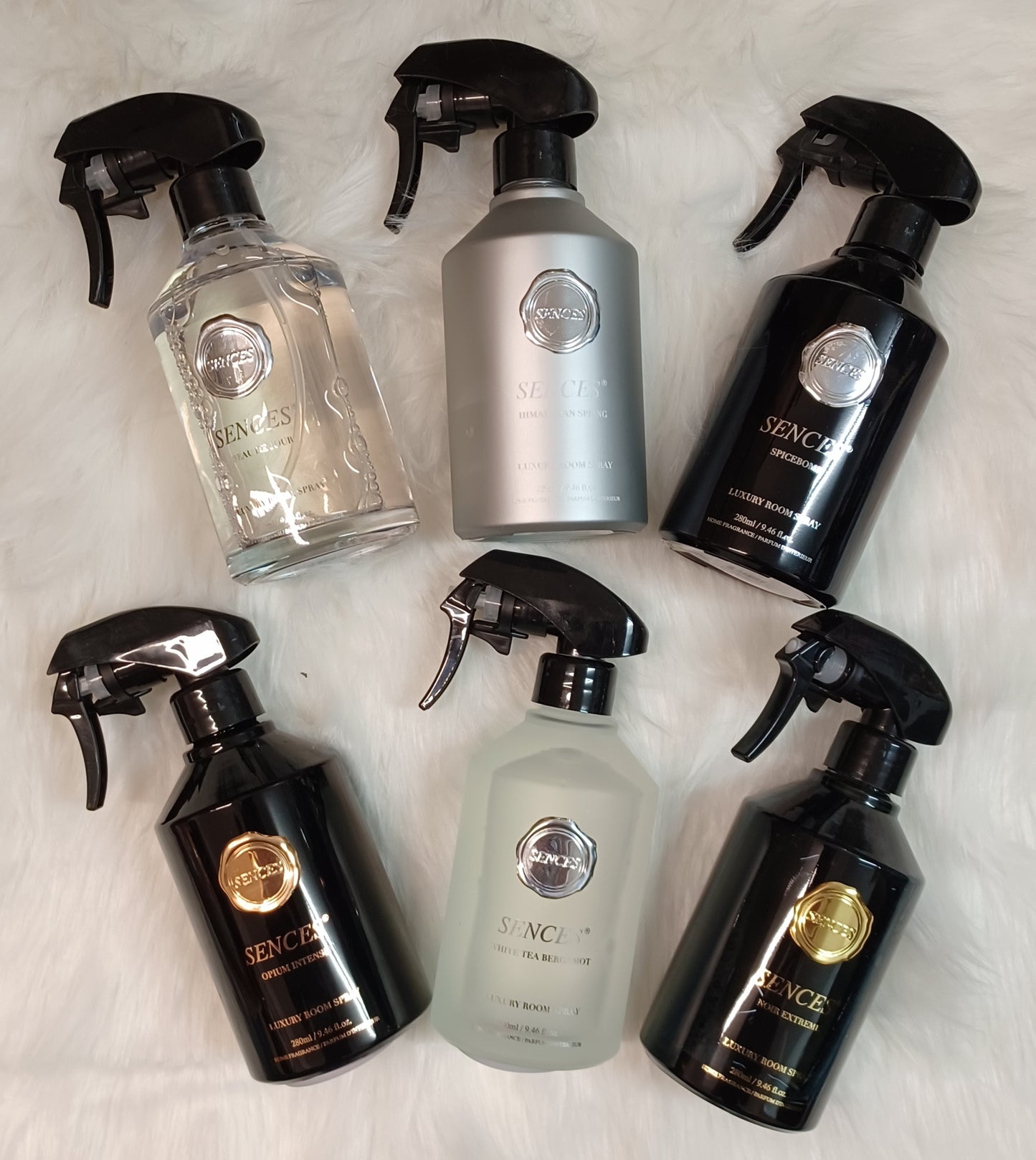SENCES Luxury Room Spray 280ml