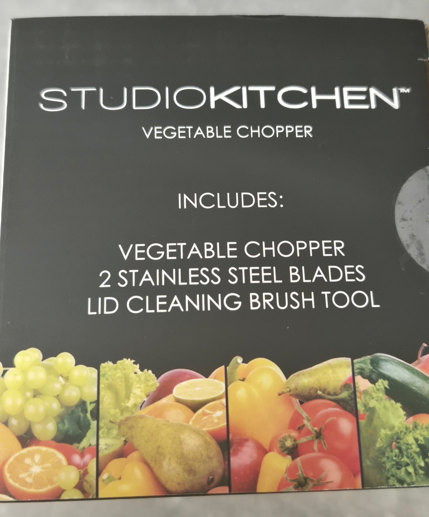 Studio Kitchen Vegetable Chopper