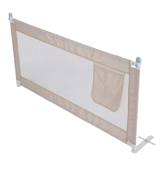 Bed Guard 180x80CM Bed Rail Foldable and Adjustable Bed Rail for Protecting Your Children Toddler Bed Guard Adjustable Height Anti-Fall Bed Guard