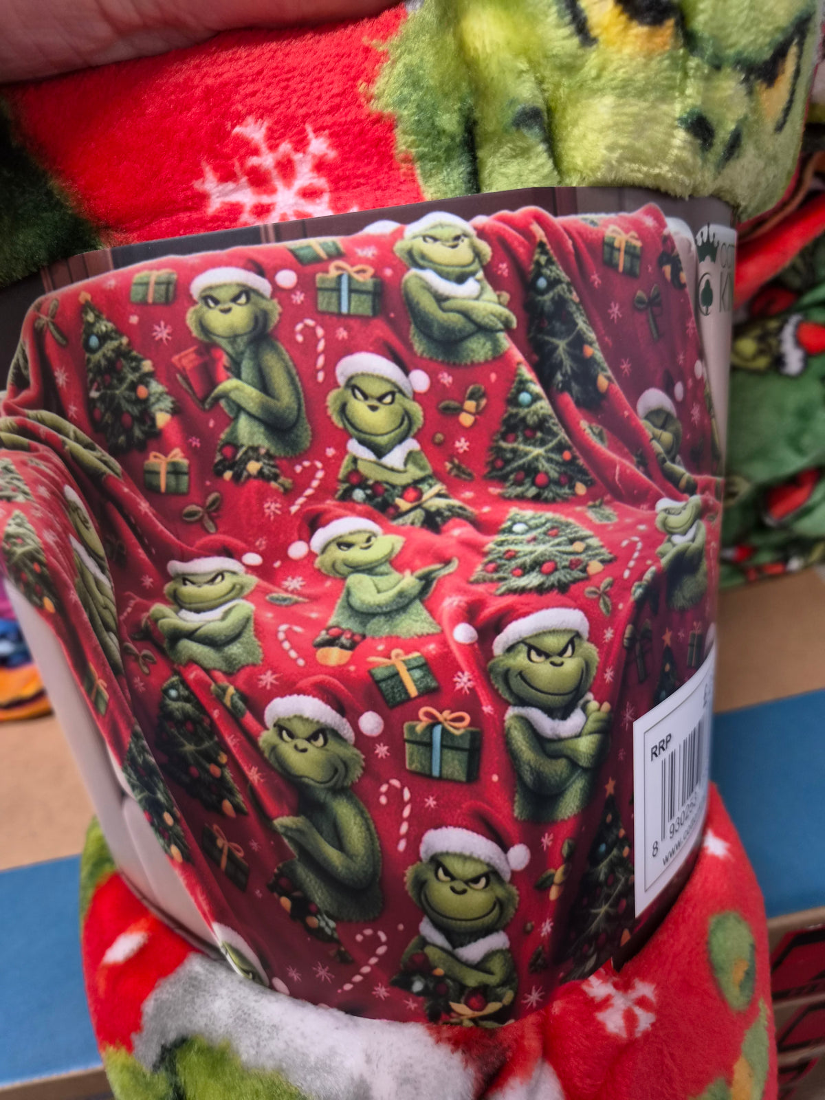 Super Soft Christmas Throws 12 Designs