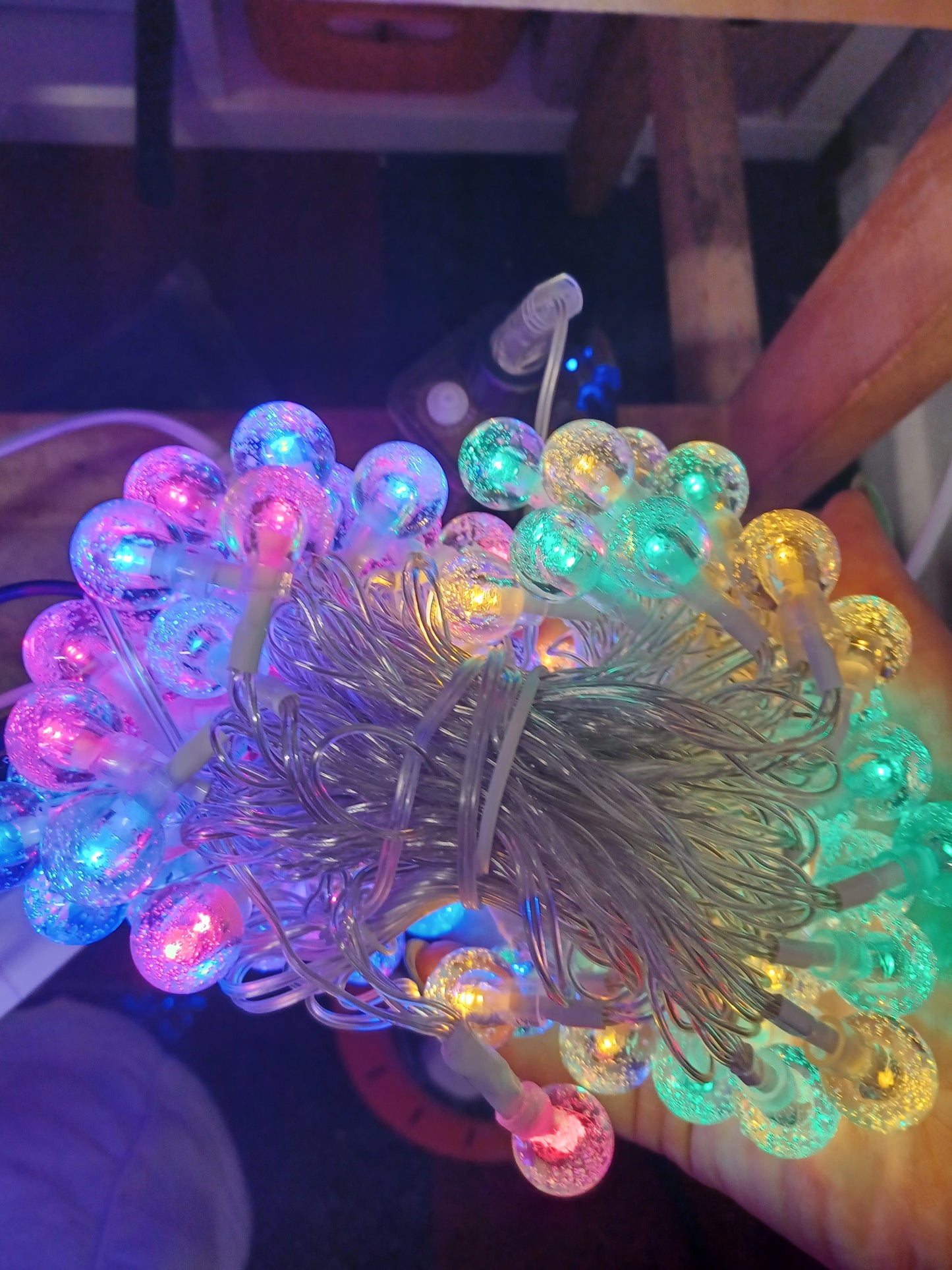 Globe String Lights 33ft