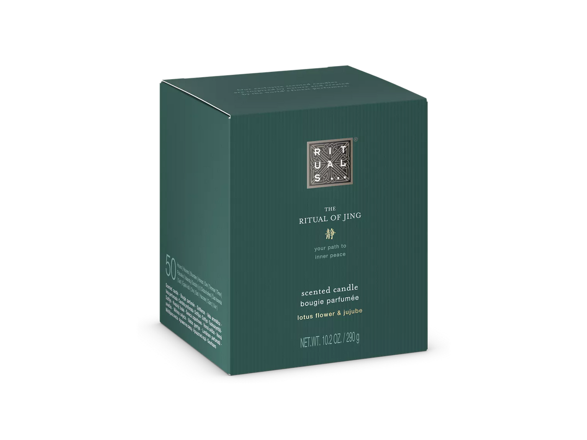 Rituals Ritual Of Jing - Luxury Scented Candle - 360g