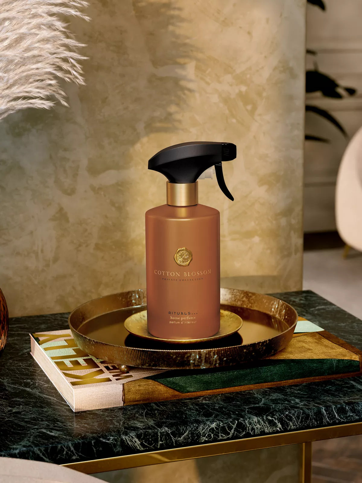 Rituals Private Collection Cotton Blossom Home Perfume 500ml