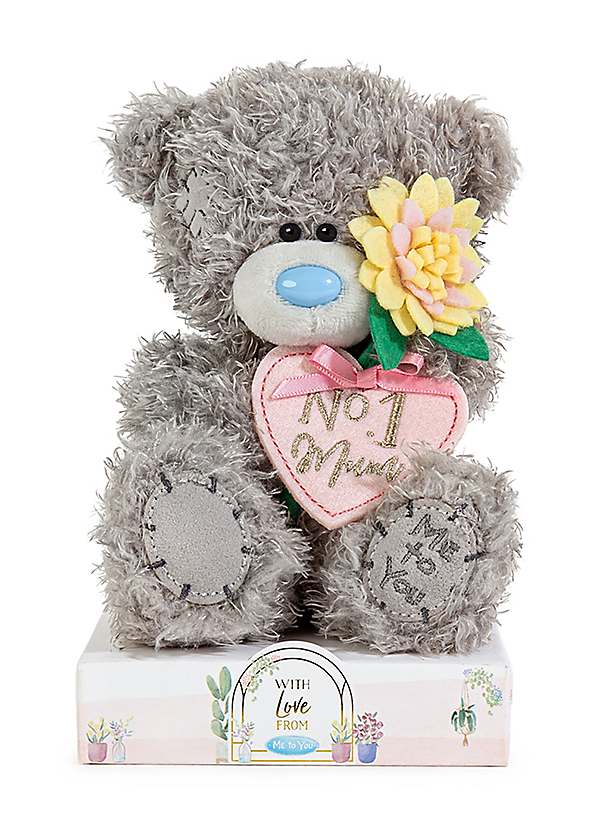 Tatty Teddy No1 Mum Plush Bear