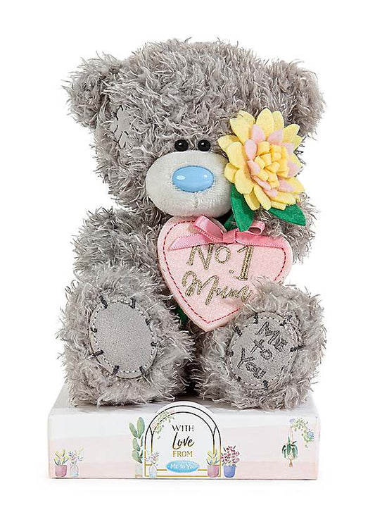 Tatty Teddy No1 Mum Plush Bear
