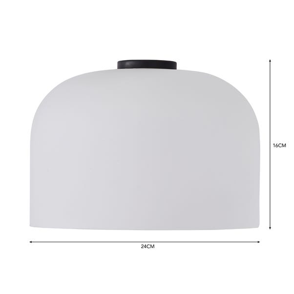 Palazzo Easy Fit Pendant Shade