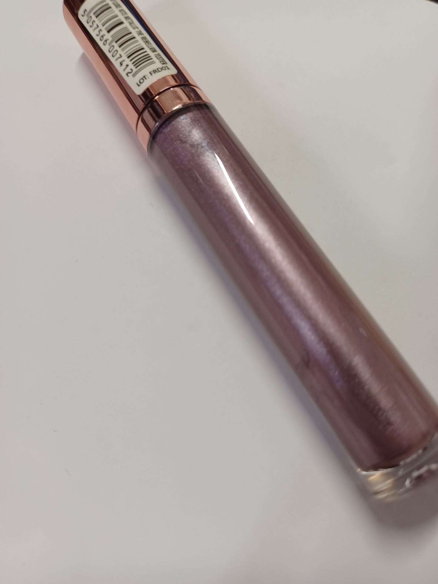 Revolution Retro Luxe Lipgloss