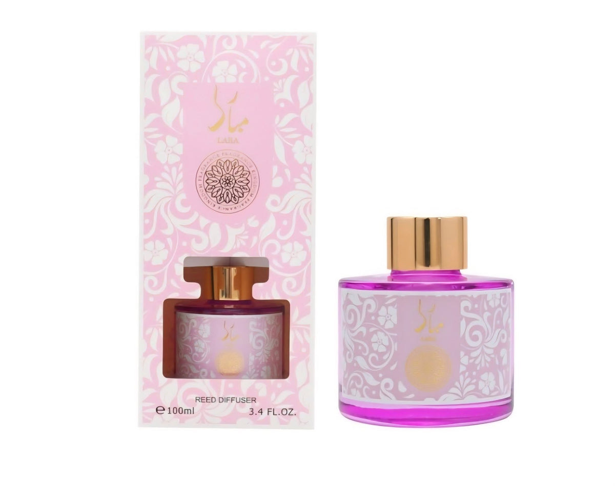 Dubai Lara 100ml Reed Diffuser