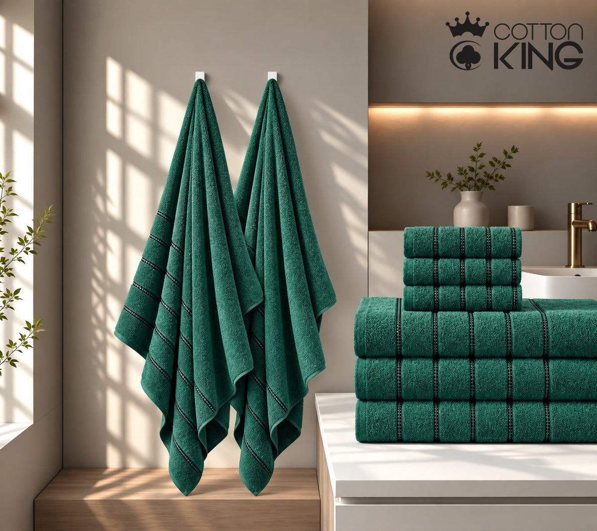 Winchester Luxury 3 XL Pack Bath Sheet Towels 8 Colours 100% Cotton