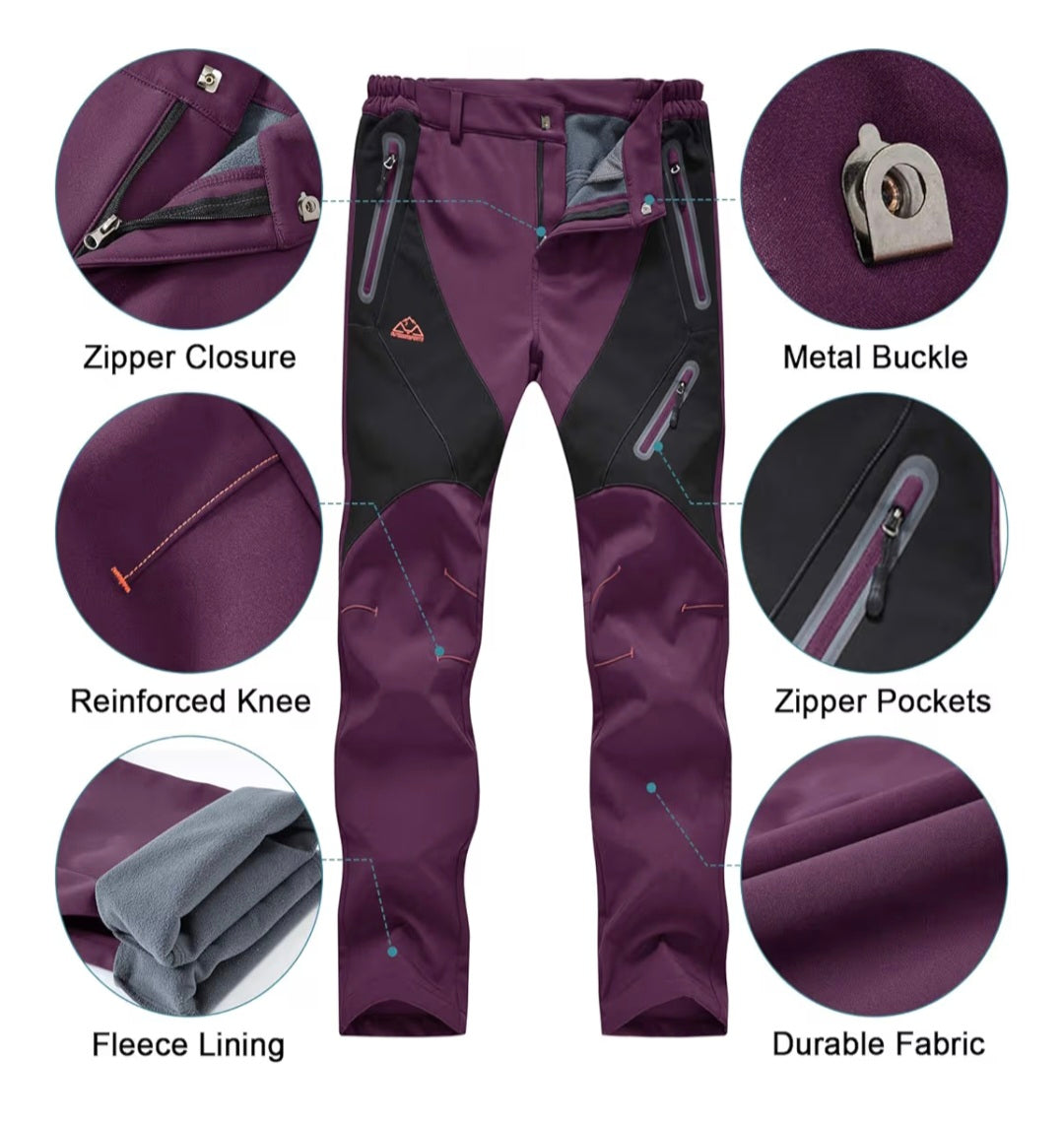 Waterproof Skiing Trousers Walking Hikinh 2xl XXL