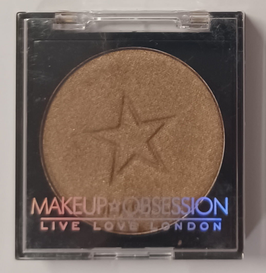OBSESSION Live Love London Eyeshadow
