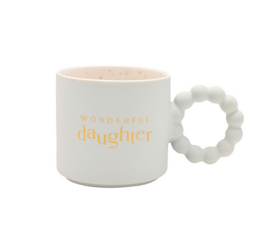 Confetti Wonderful Daughter Mug In Gift Box