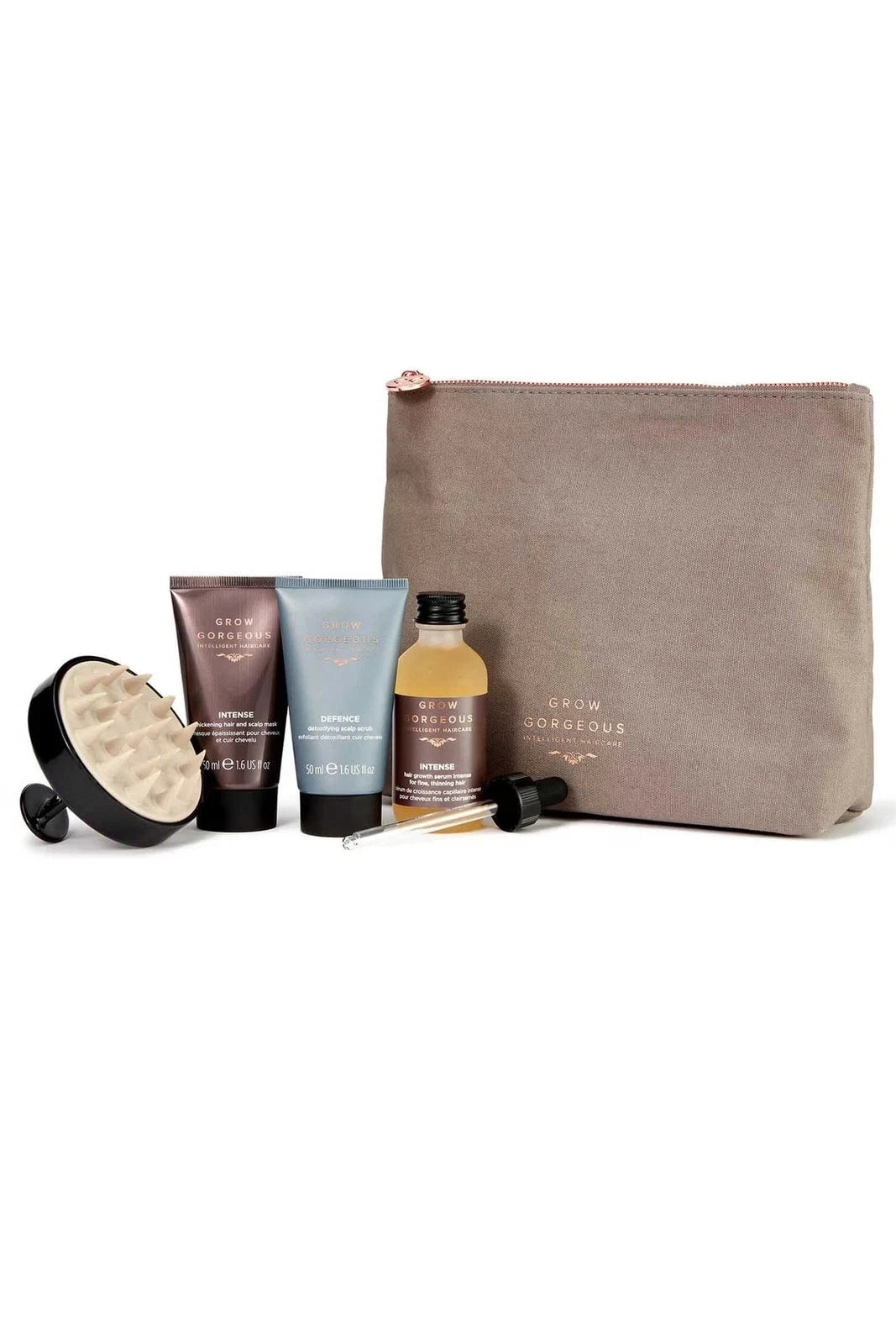 Grow Gorgeous Scalp Therapy Kit