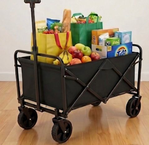 Festival Trolley with Handle