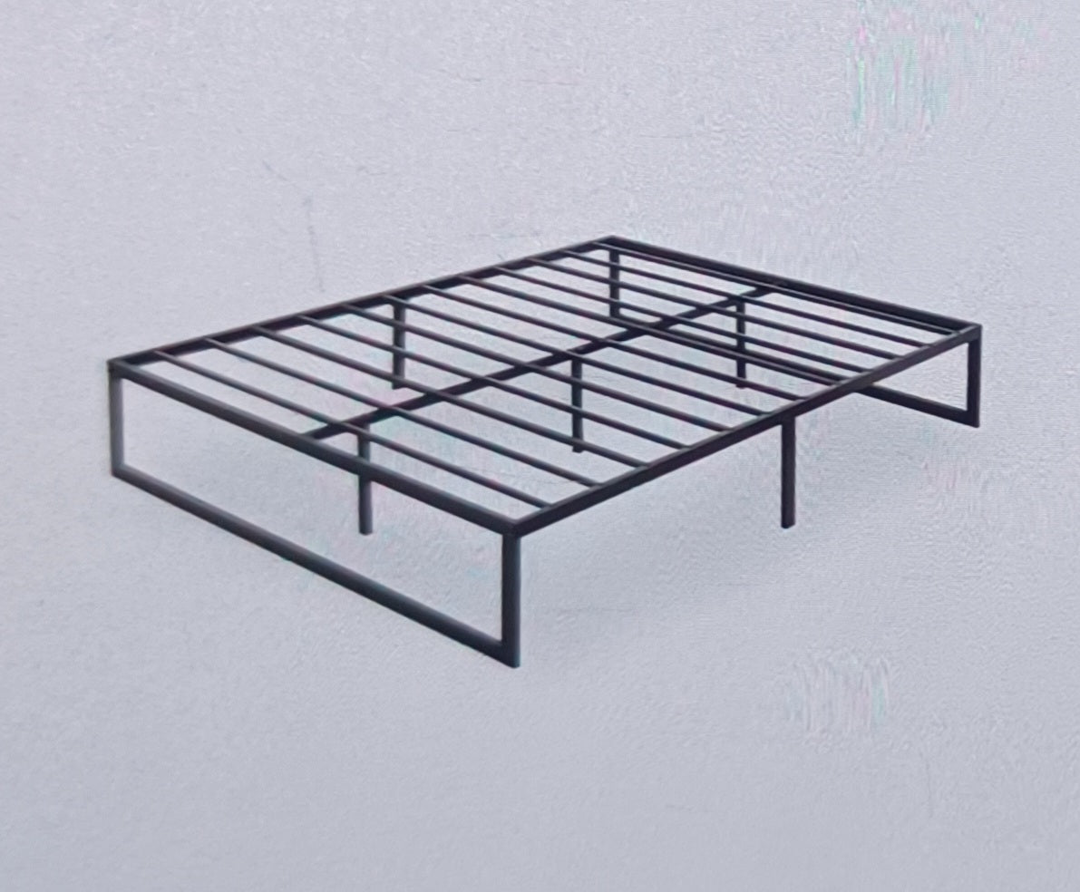 King Size Abel Metal Bed Frame