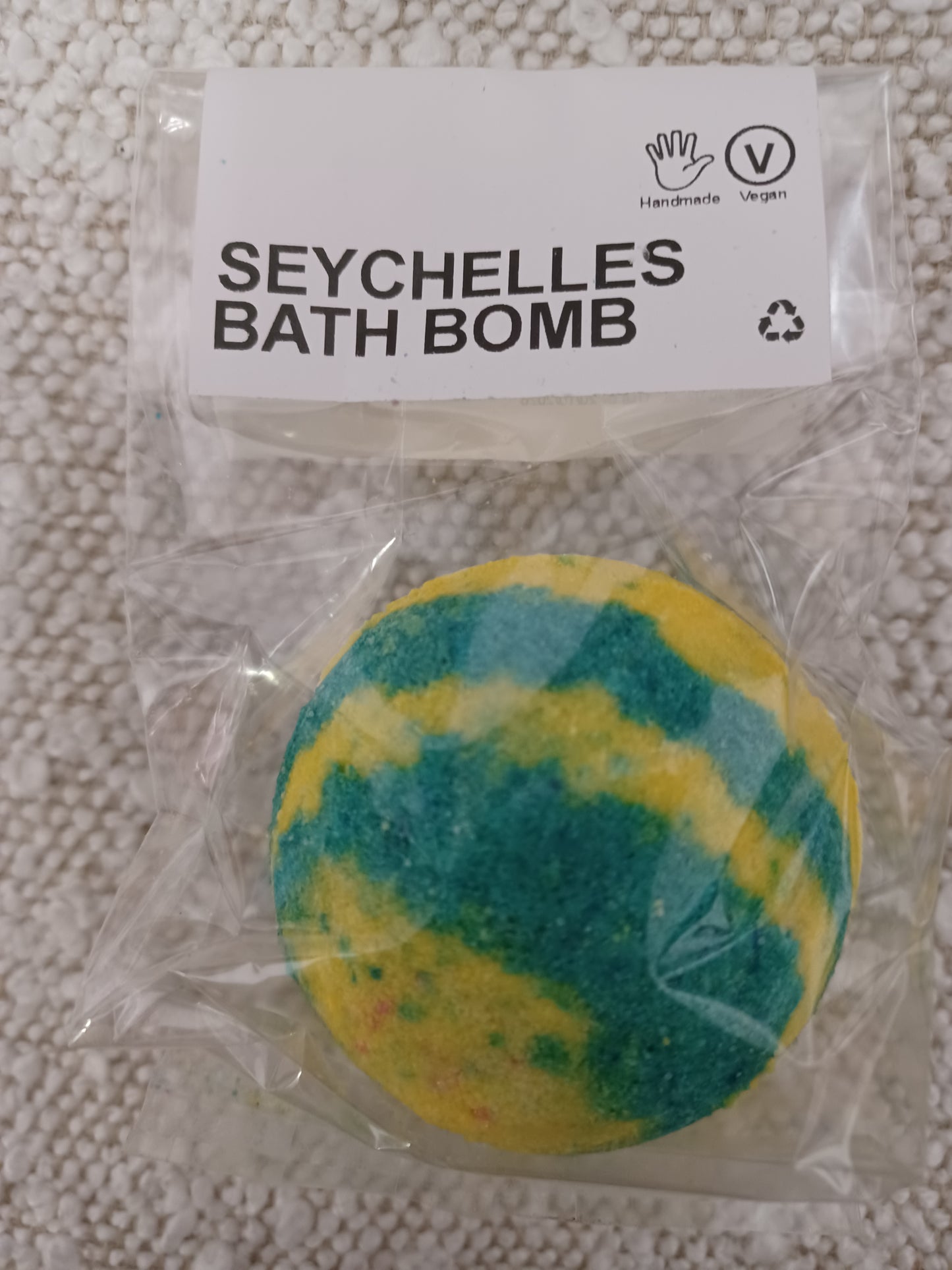 Hand Made Sphere Bath Bombs Various Scents