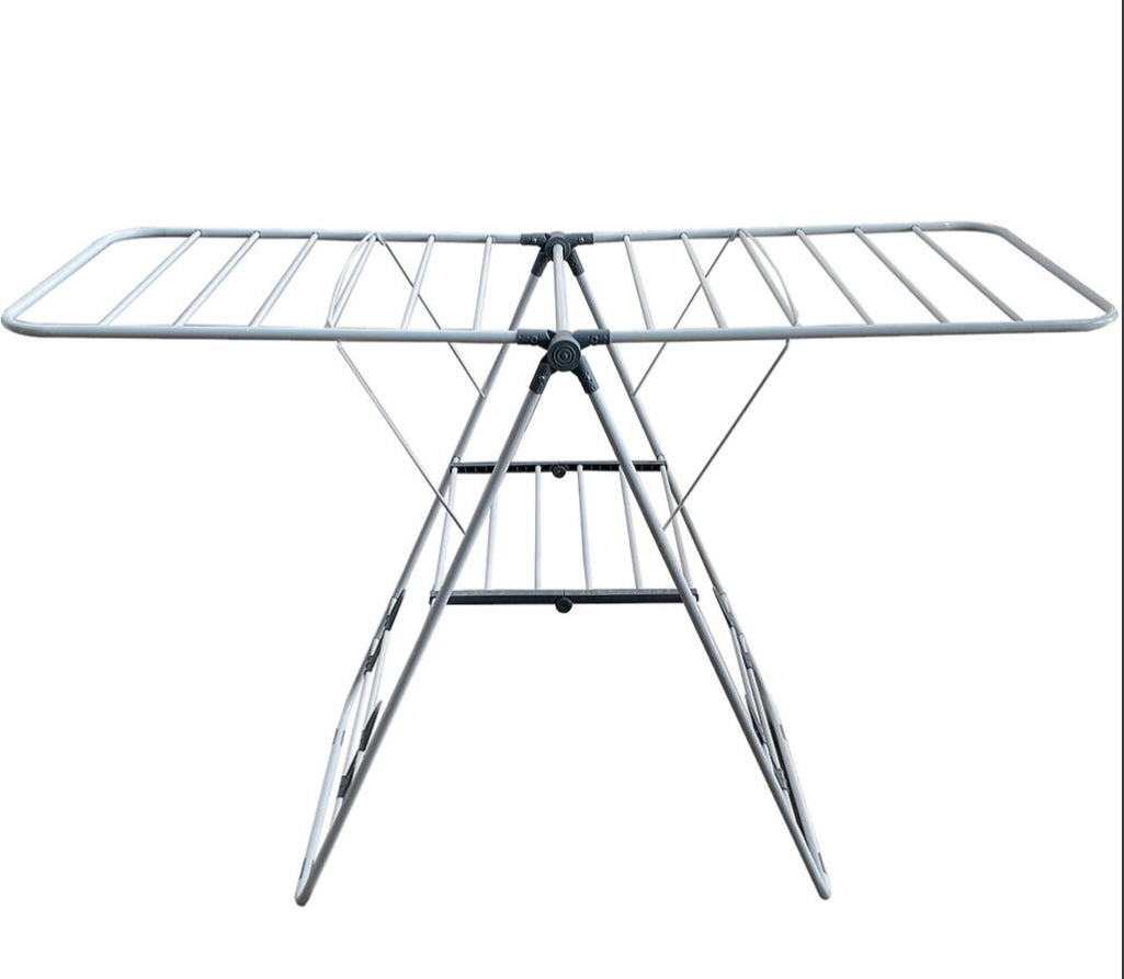 Homefront Clothes Airer with Shoe Rack