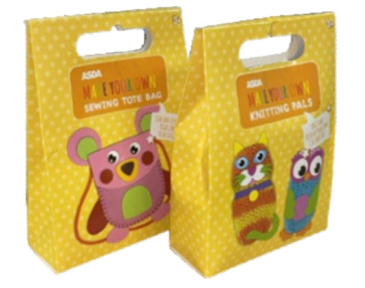 Assorted Craft Knitting Sets