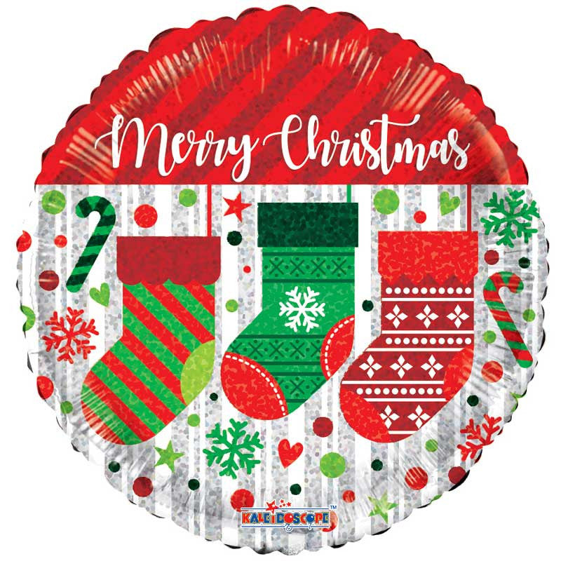 Christmas Foil Balloon