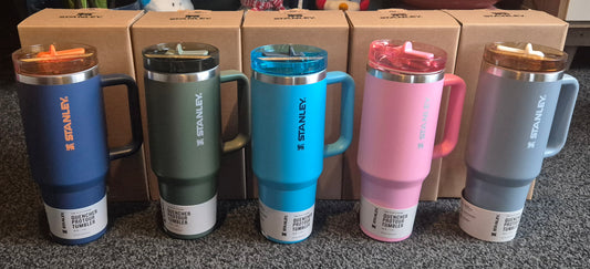 Stanley Flowstate Quencher Tumber