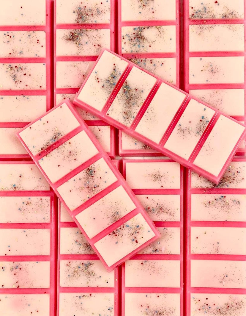 Soy Wax Melt Snap Bar 50g
