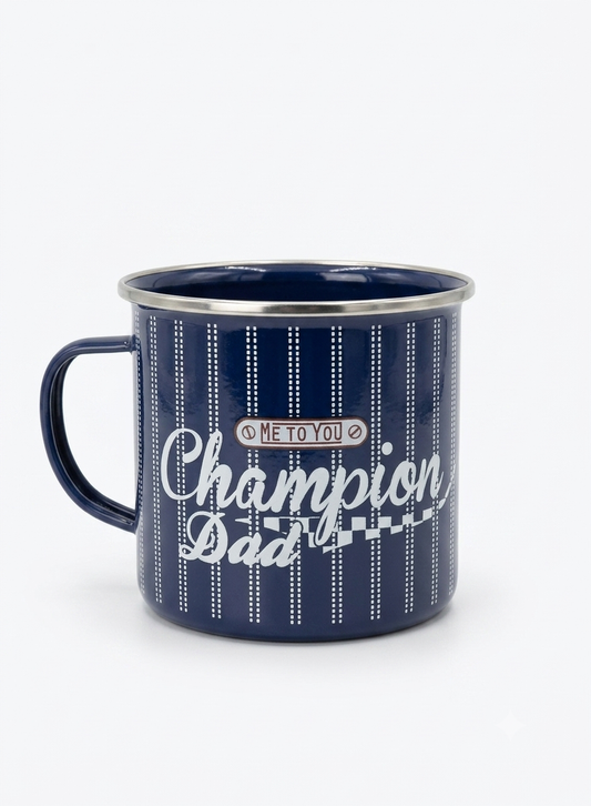 Me To You 'Champion Dad' Mug