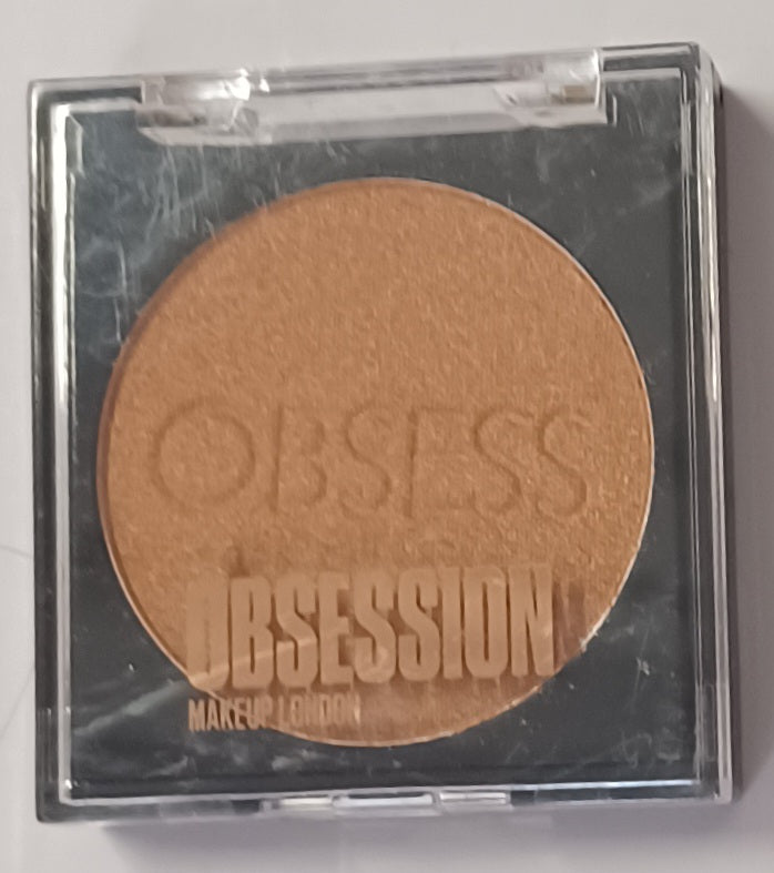 OBSESSION Live Love London Eyeshadow