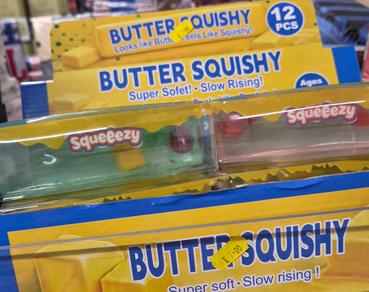 Vaseline Fruit Butter Squishy