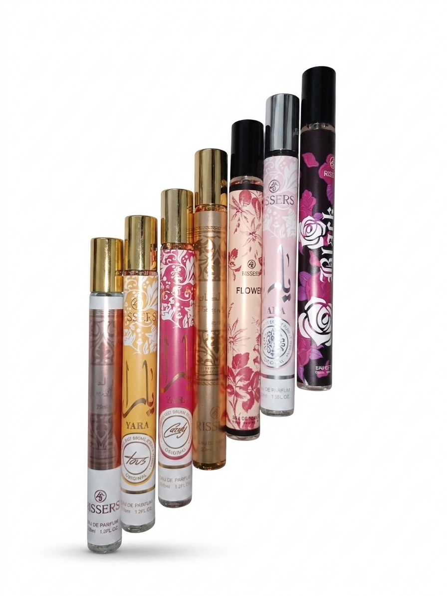 Dubai Mini's - Women's 35ml Eau De Parfum Fragrance Bottle