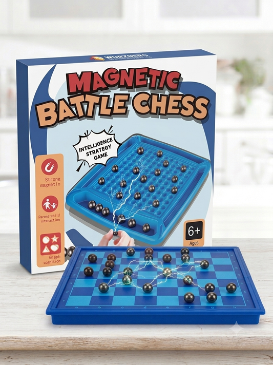 Magnetic Battle Chess