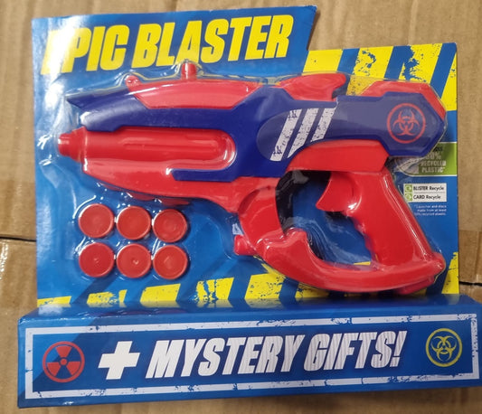 Epic Blaster Toy Set